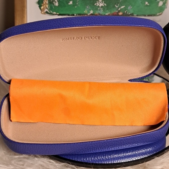Emilio Pucci NWTs Sunglasses main image 11